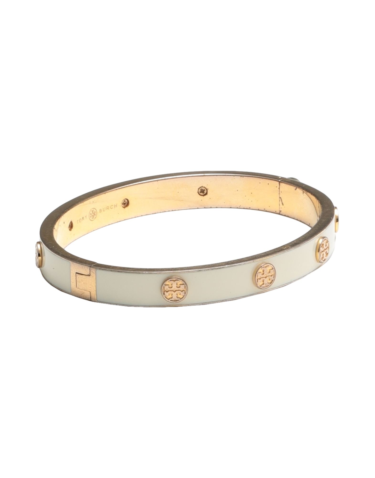 TORY BURCH Armband Damen Elfenbein TORY BURCH Armband Damen Elfenbein von TORY BURCH
