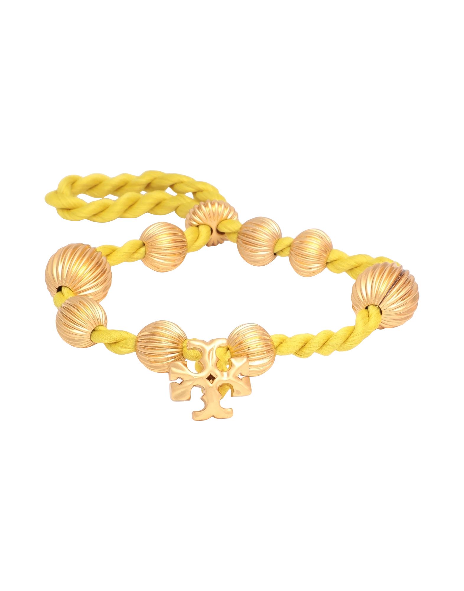 TORY BURCH Armband Damen Gelb TORY BURCH Armband Damen Gelb von TORY BURCH