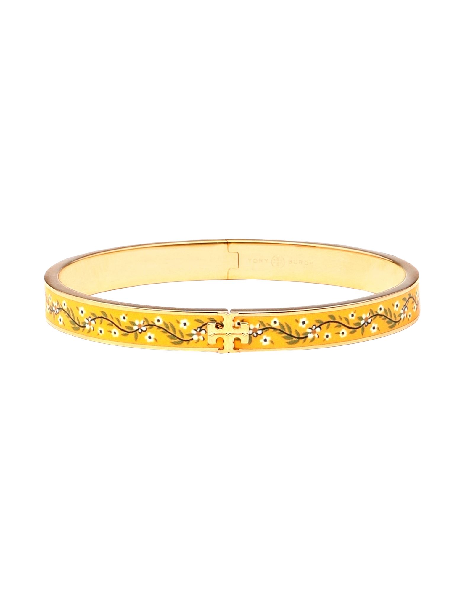 TORY BURCH Armband Damen Gelb TORY BURCH Armband Damen Gelb von TORY BURCH