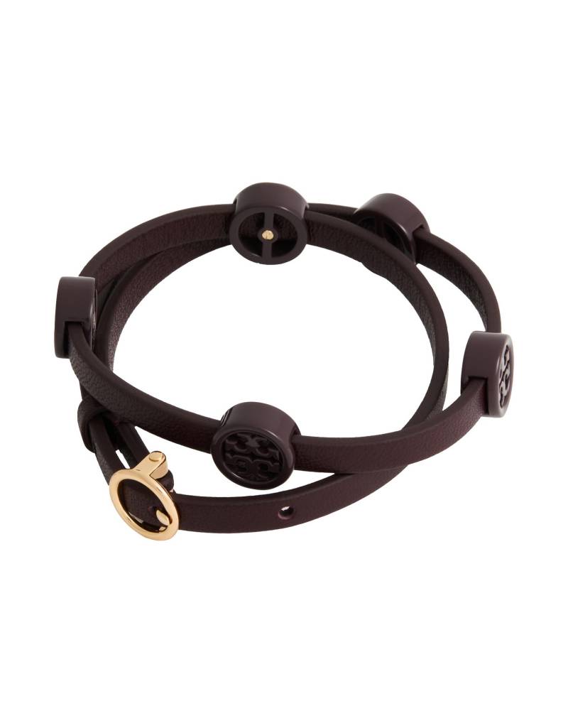 TORY BURCH Armband Damen Schokobraun von TORY BURCH