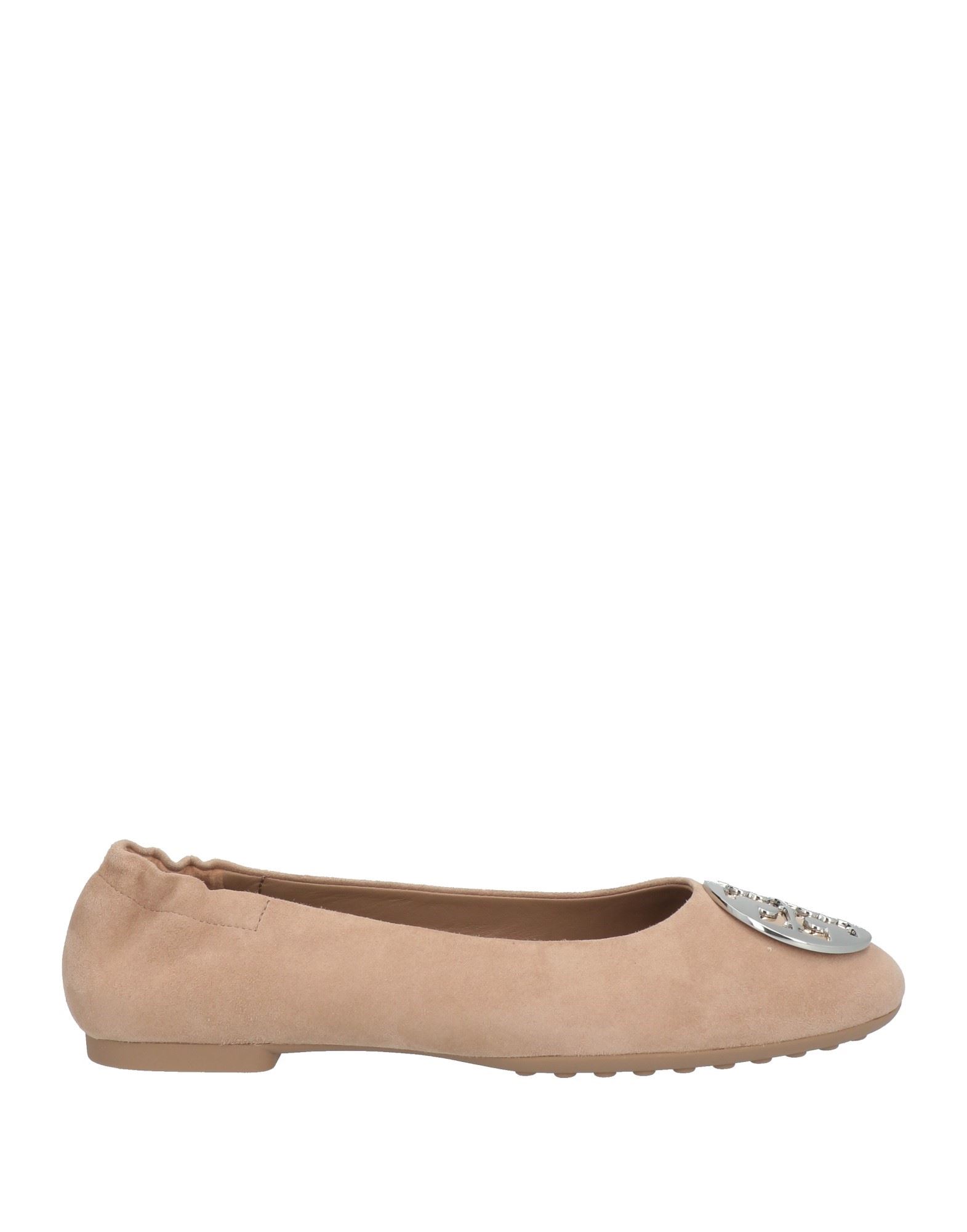 TORY BURCH Ballerina Damen Beige von TORY BURCH