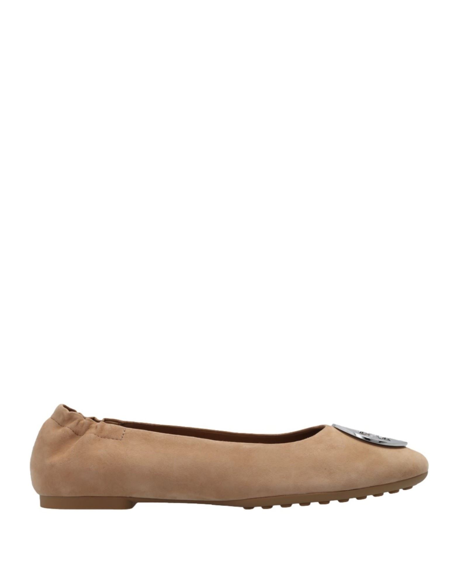 TORY BURCH Ballerina Damen Beige von TORY BURCH