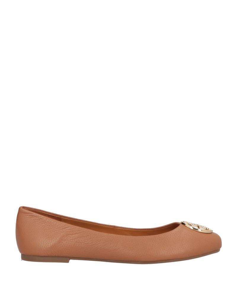 TORY BURCH Ballerina Damen Braun von TORY BURCH