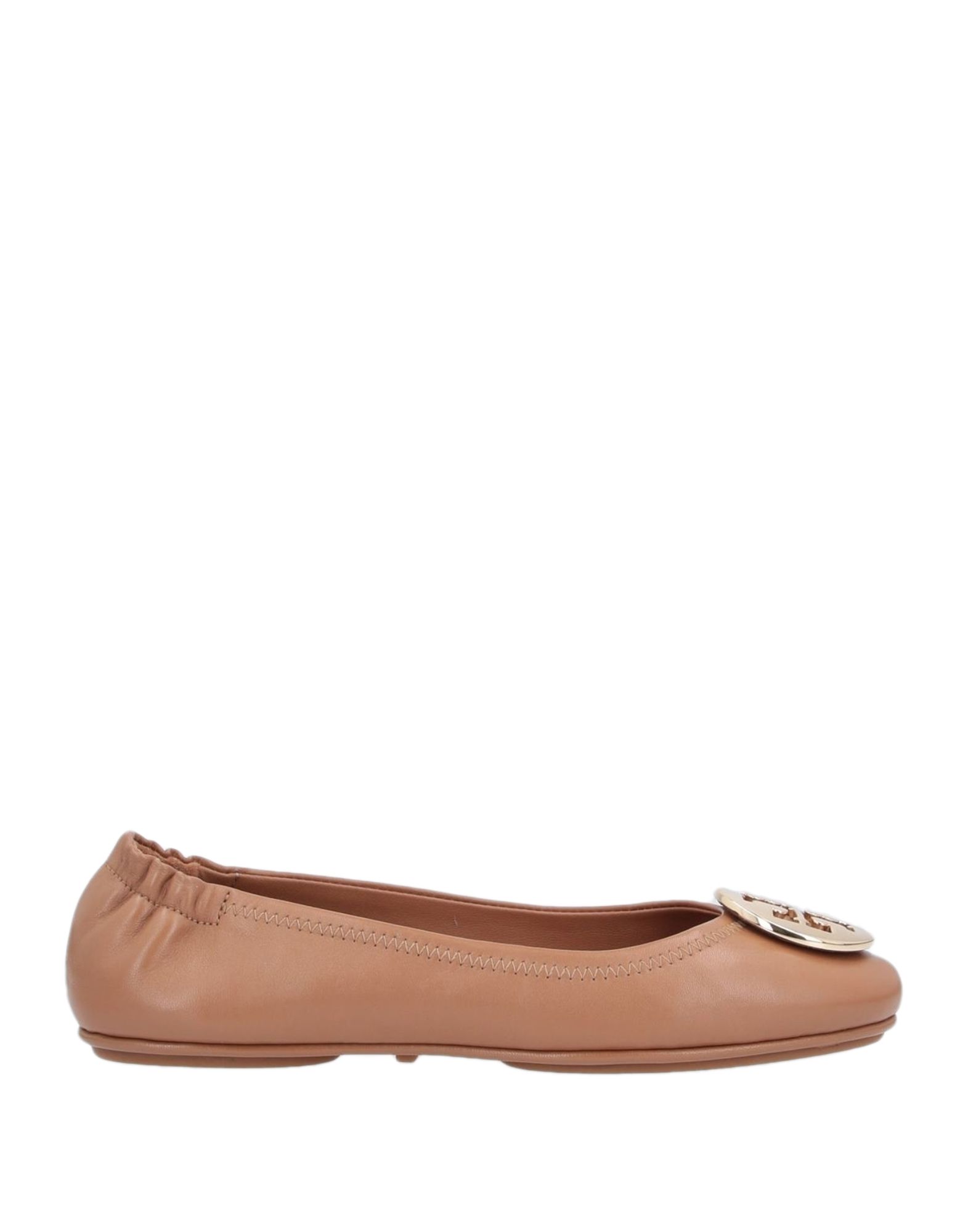 TORY BURCH Ballerina Damen Braun von TORY BURCH