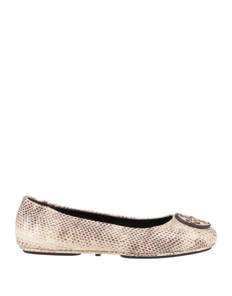 TORY BURCH Ballerina Damen Cremeweiß TORY BURCH Ballerina Damen Cremeweiß von TORY BURCH