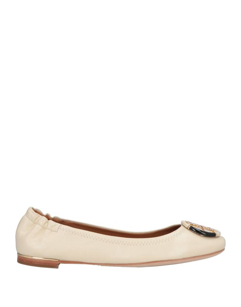 TORY BURCH Ballerina Damen Cremeweiß von TORY BURCH