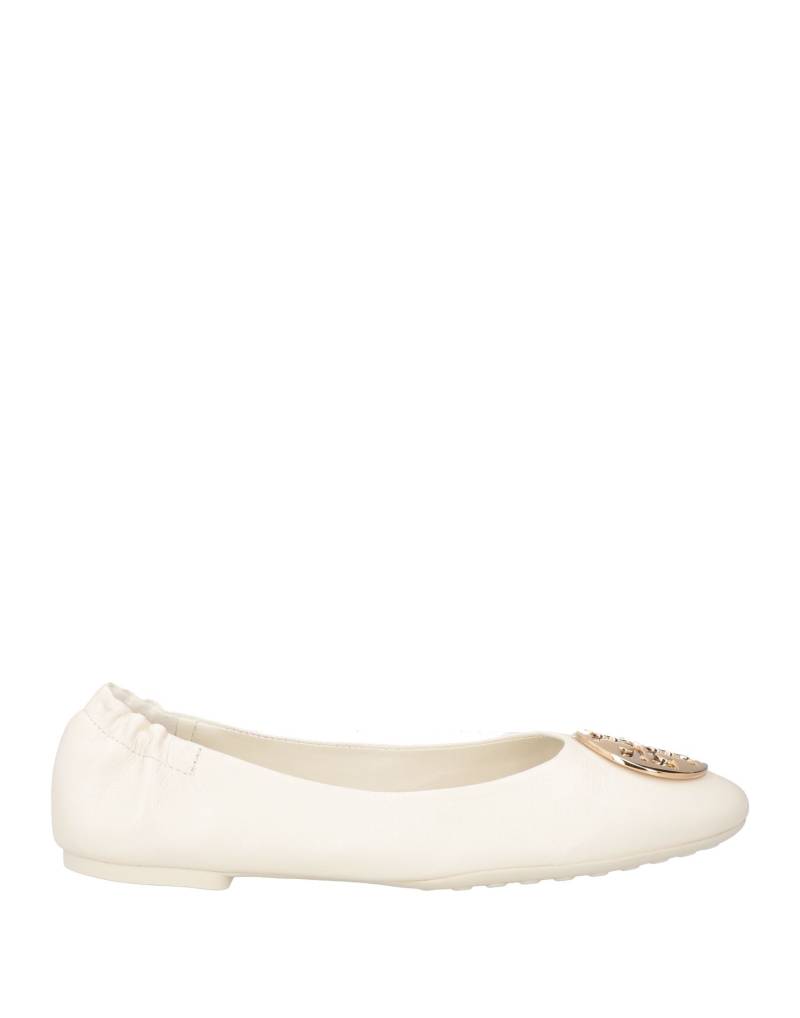 TORY BURCH Ballerina Damen Elfenbein von TORY BURCH