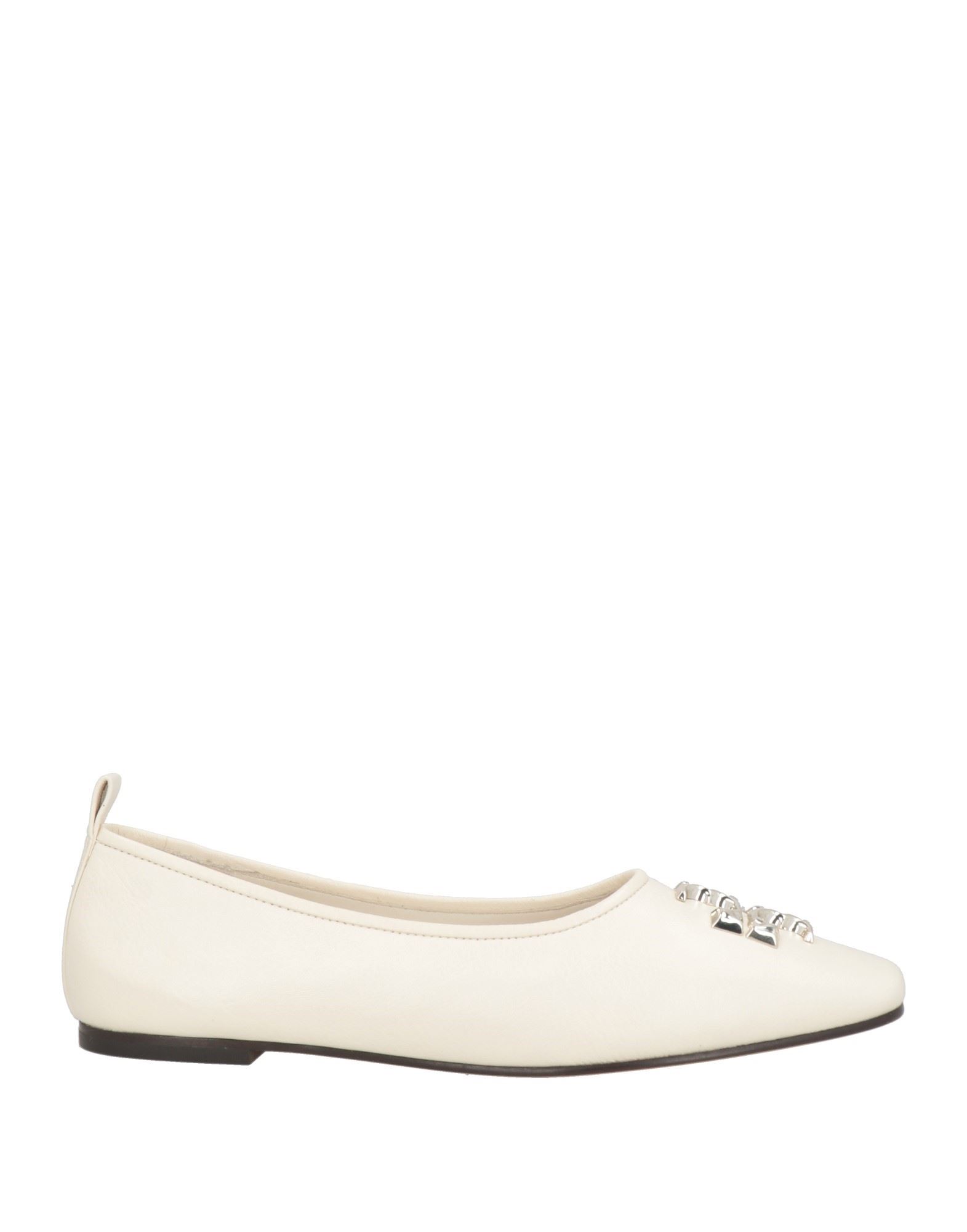 TORY BURCH Ballerina Damen Elfenbein von TORY BURCH