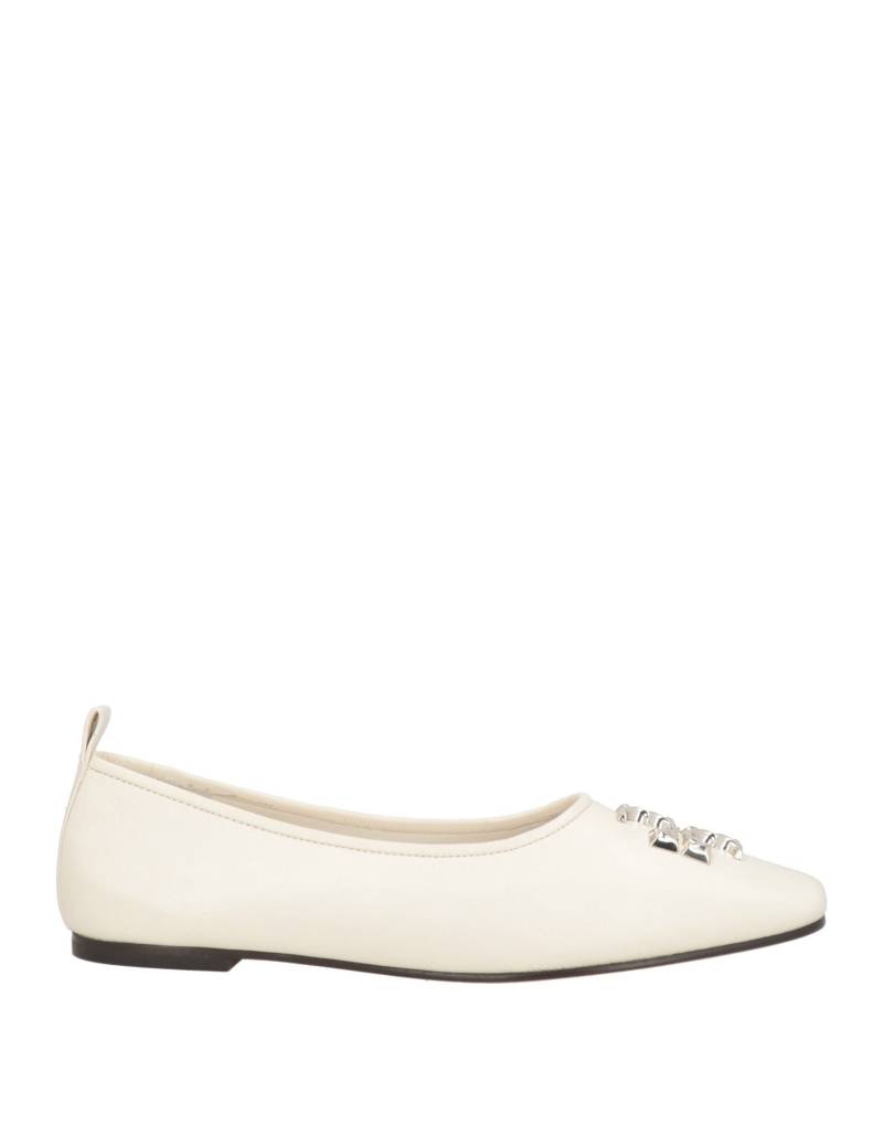 TORY BURCH Ballerina Damen Elfenbein von TORY BURCH