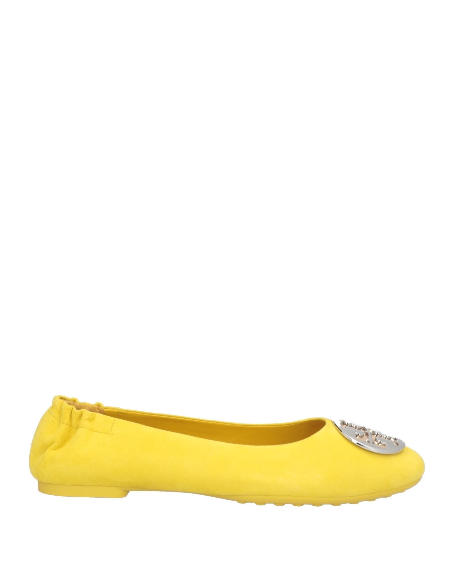 TORY BURCH Ballerina Damen Gelb von TORY BURCH
