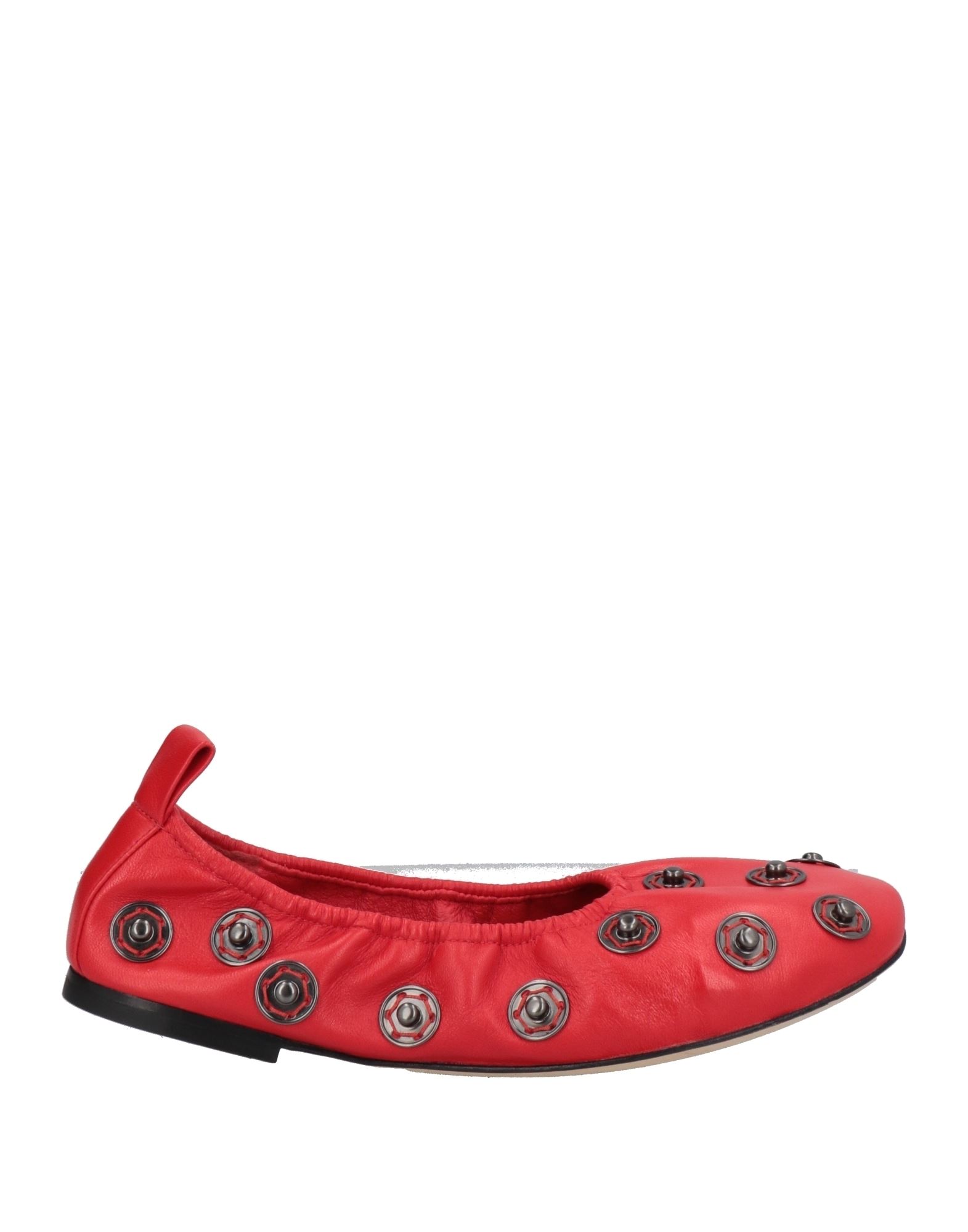 TORY BURCH Ballerina Damen Rot von TORY BURCH