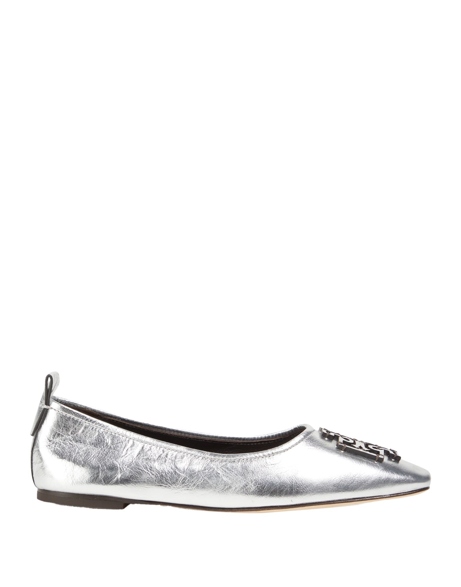 TORY BURCH Ballerina Damen Silber TORY BURCH Ballerina Damen Silber von TORY BURCH