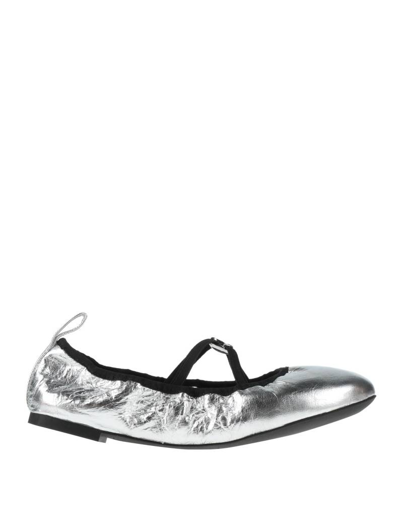 TORY BURCH Ballerina Damen Silber von TORY BURCH