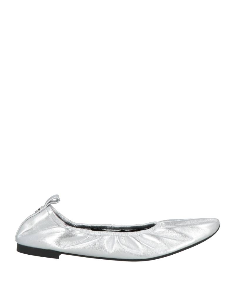 TORY BURCH Ballerina Damen Silber von TORY BURCH