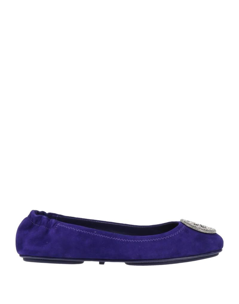 TORY BURCH Ballerina Damen Violett von TORY BURCH