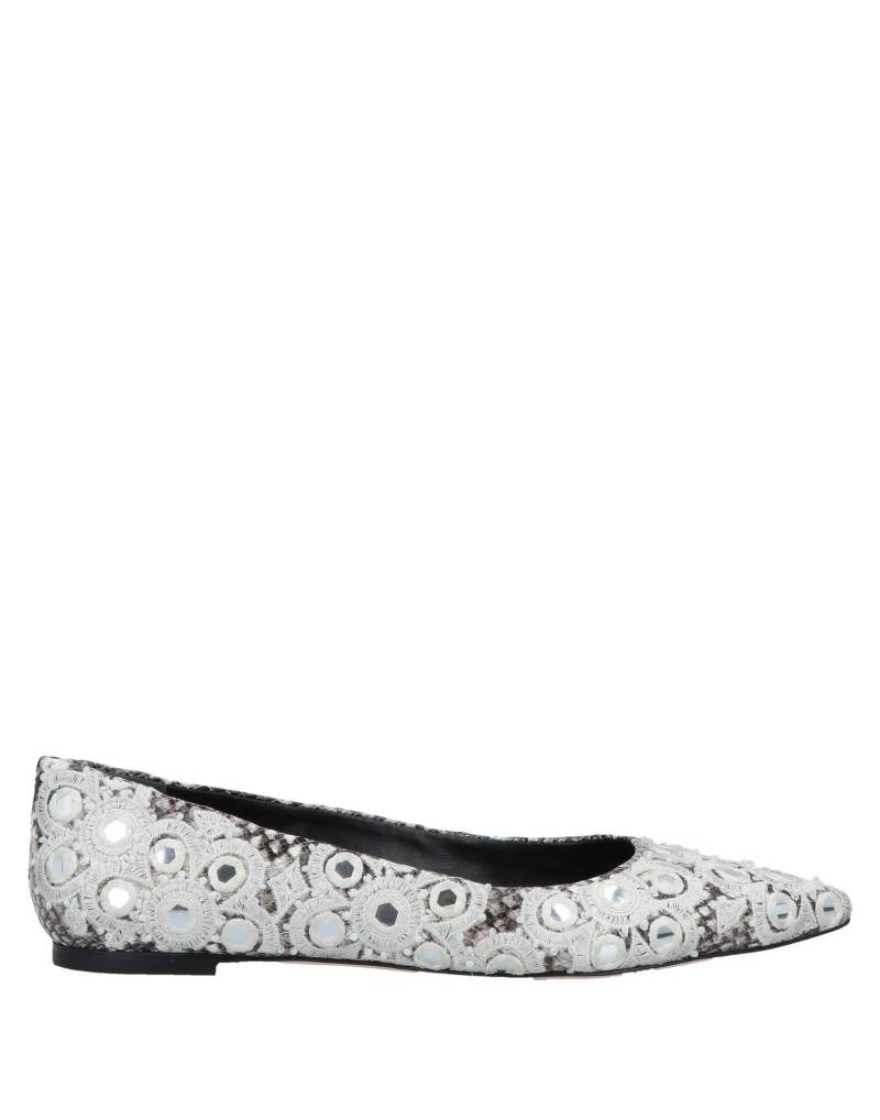 TORY BURCH Ballerina Damen Weiß von TORY BURCH