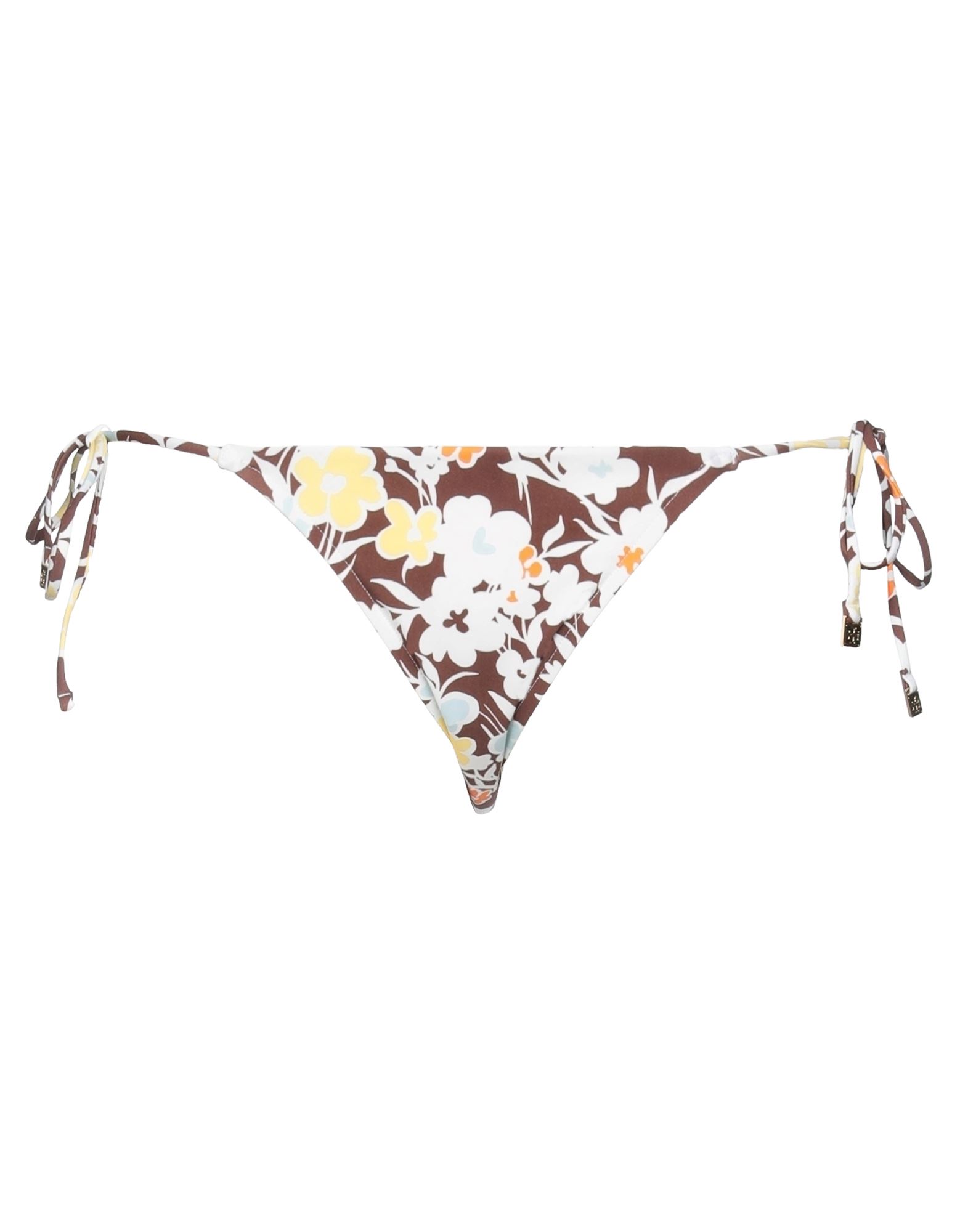 TORY BURCH Bikinislip & Badehose Damen Braun von TORY BURCH