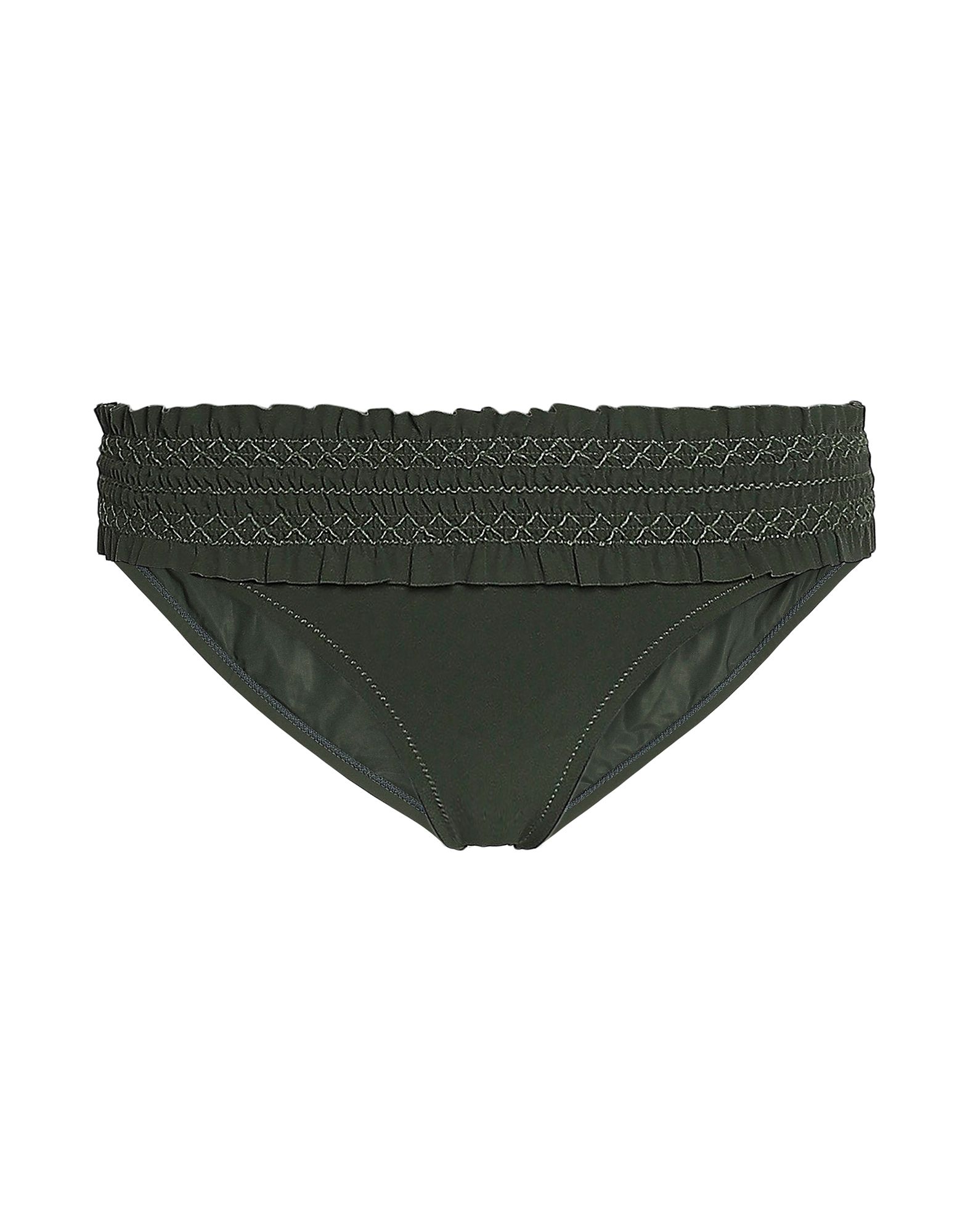 TORY BURCH Bikinislip & Badehose Damen Militärgrün von TORY BURCH