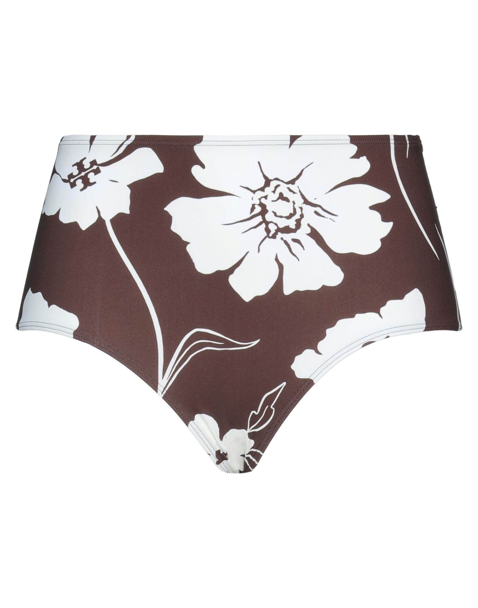 TORY BURCH Bikinislip & Badehose Damen Mittelbraun von TORY BURCH