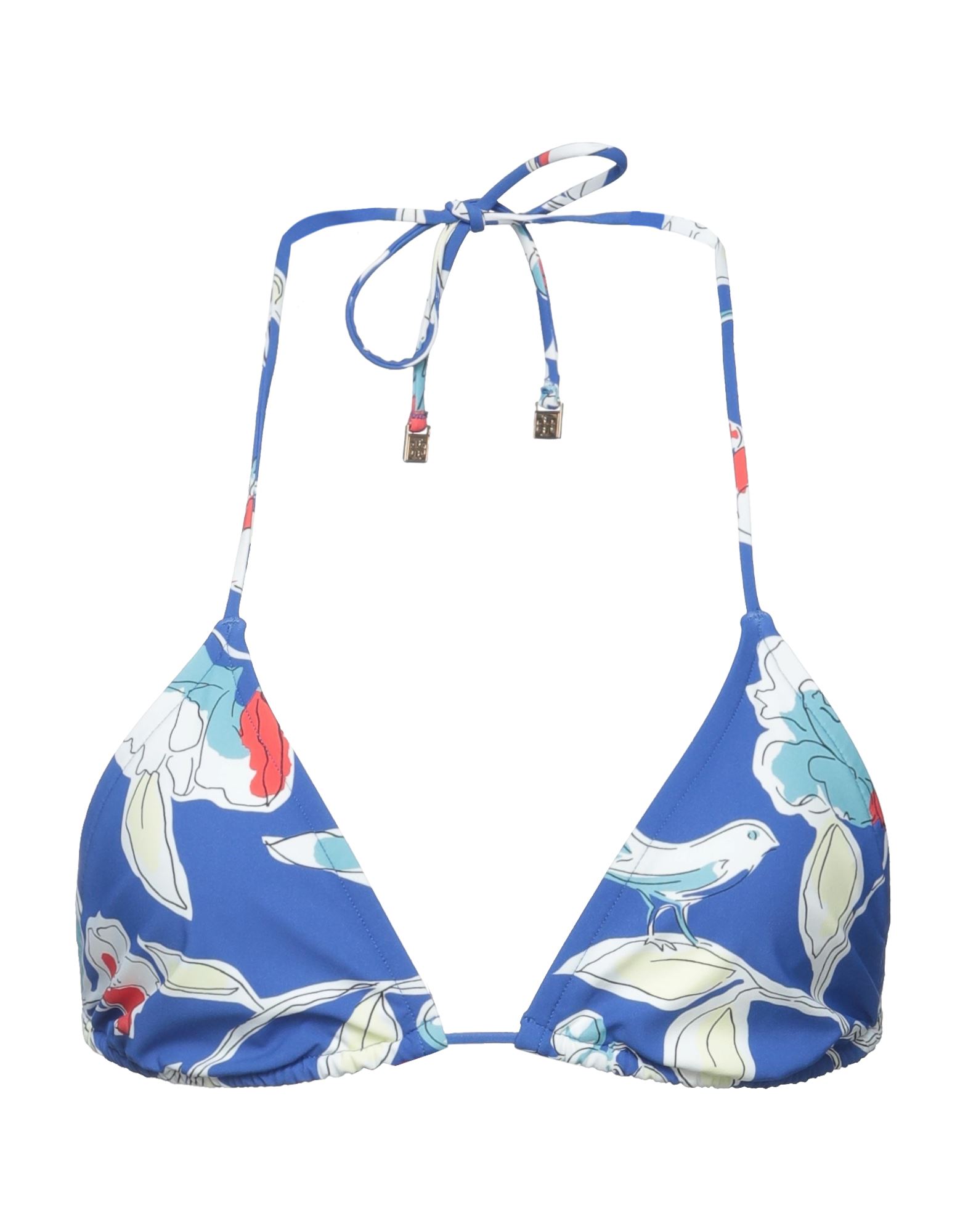 TORY BURCH Bikini-oberteil Damen Blau von TORY BURCH