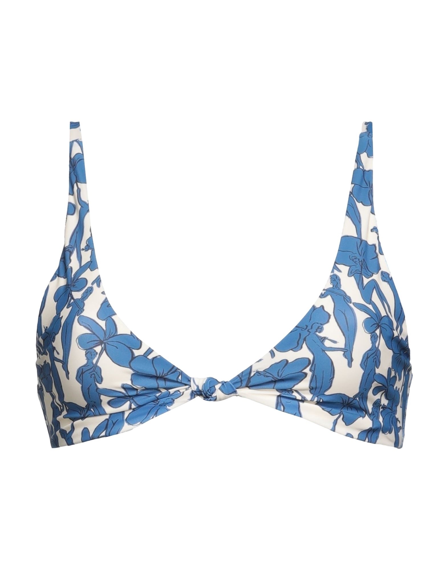 TORY BURCH Bikini-oberteil Damen Blau von TORY BURCH