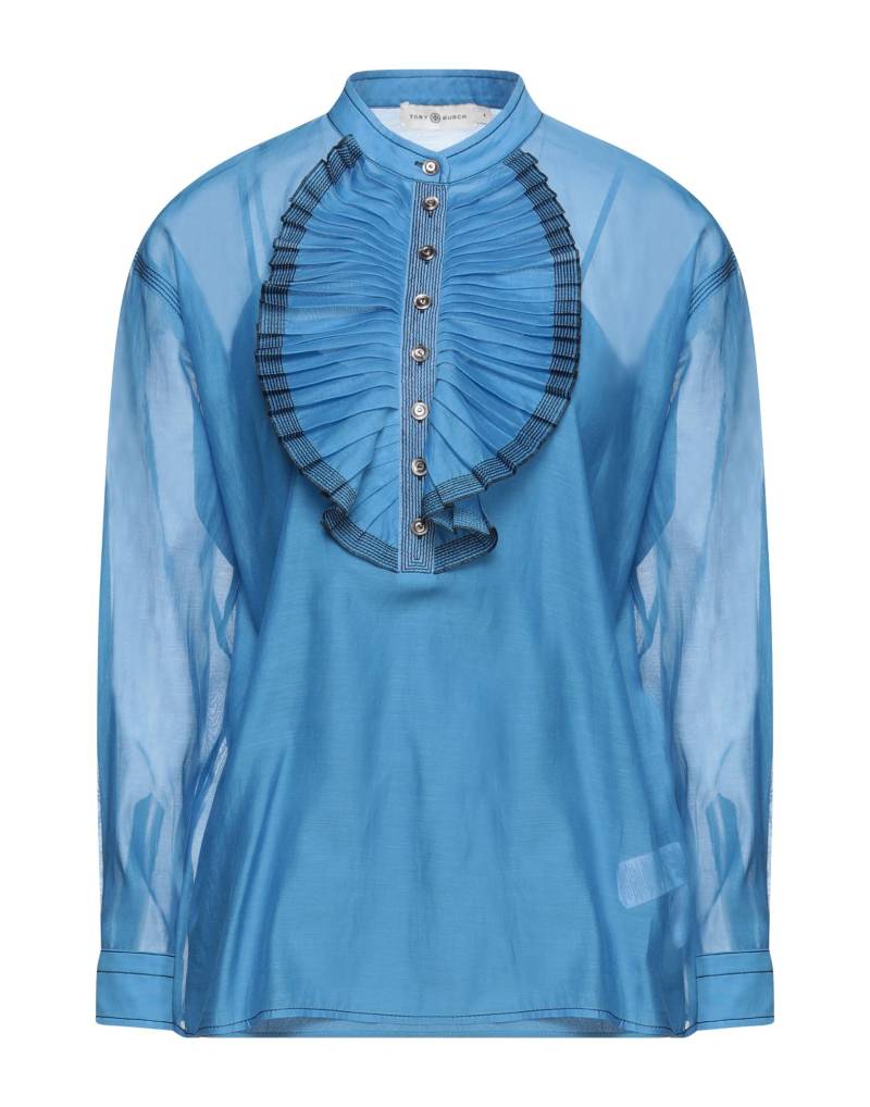 TORY BURCH Top Damen Azurblau von TORY BURCH