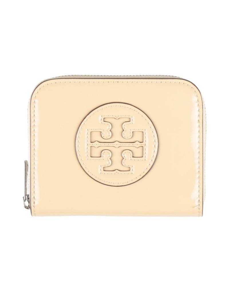 TORY BURCH Brieftasche Damen Beige von TORY BURCH