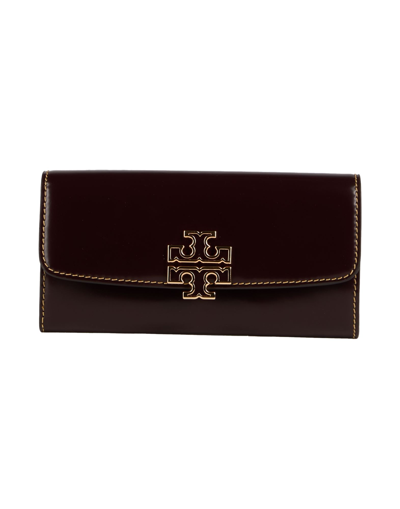 TORY BURCH Brieftasche Damen Bordeaux von TORY BURCH