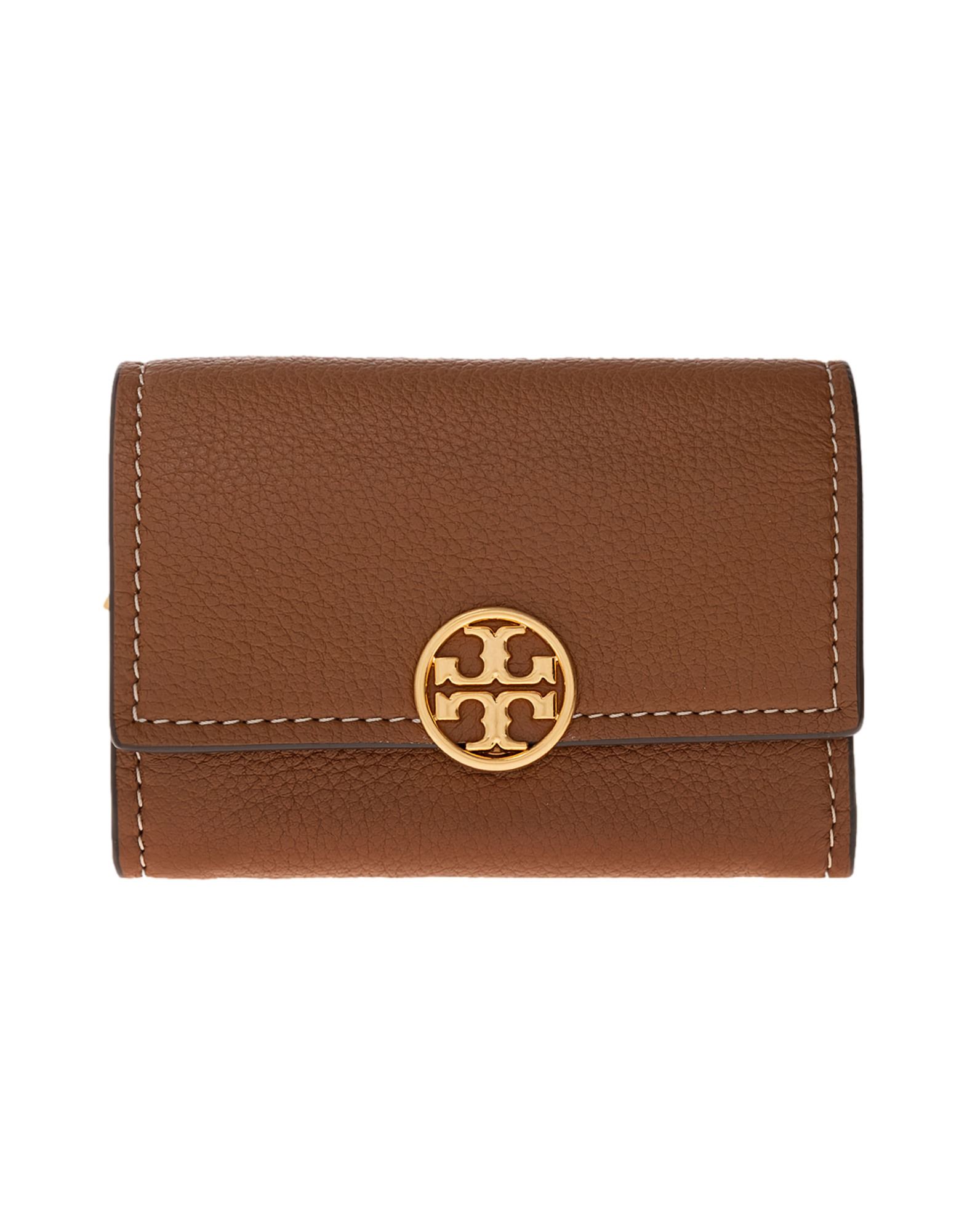 TORY BURCH Brieftasche Damen Braun von TORY BURCH