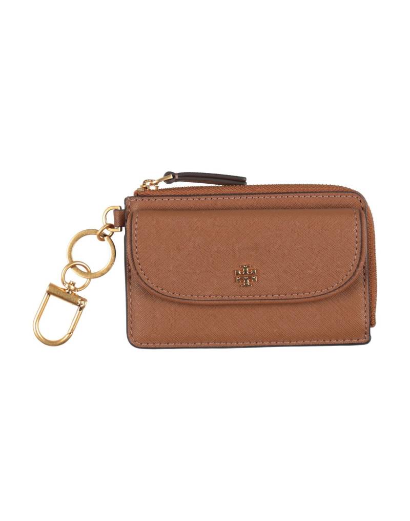 TORY BURCH Brieftasche Damen Braun von TORY BURCH