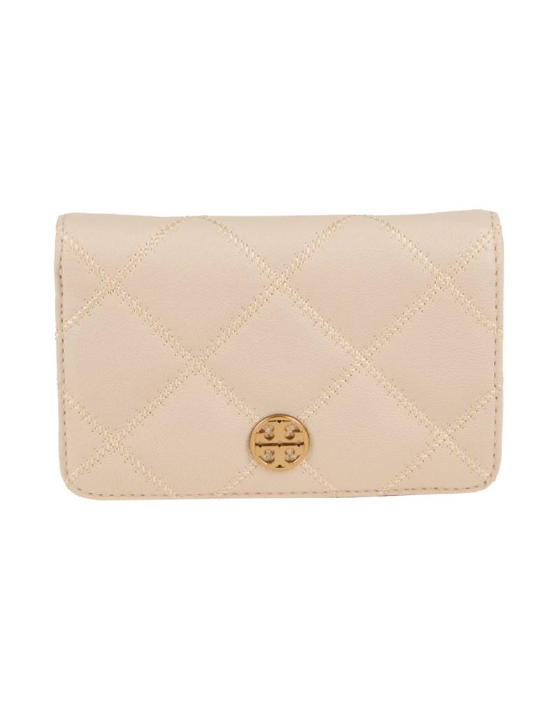 TORY BURCH Brieftasche Damen Cremeweiß von TORY BURCH