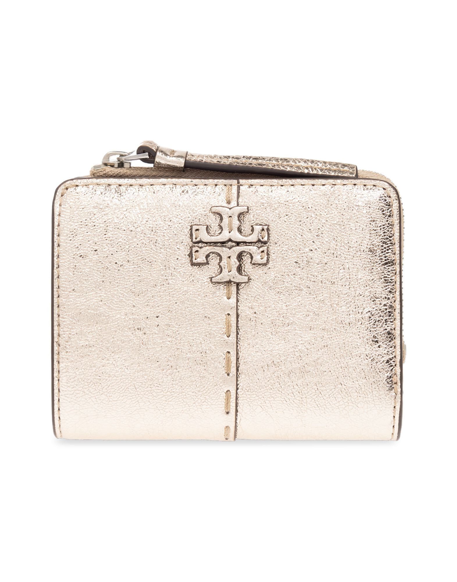 TORY BURCH Brieftasche Damen Gold von TORY BURCH