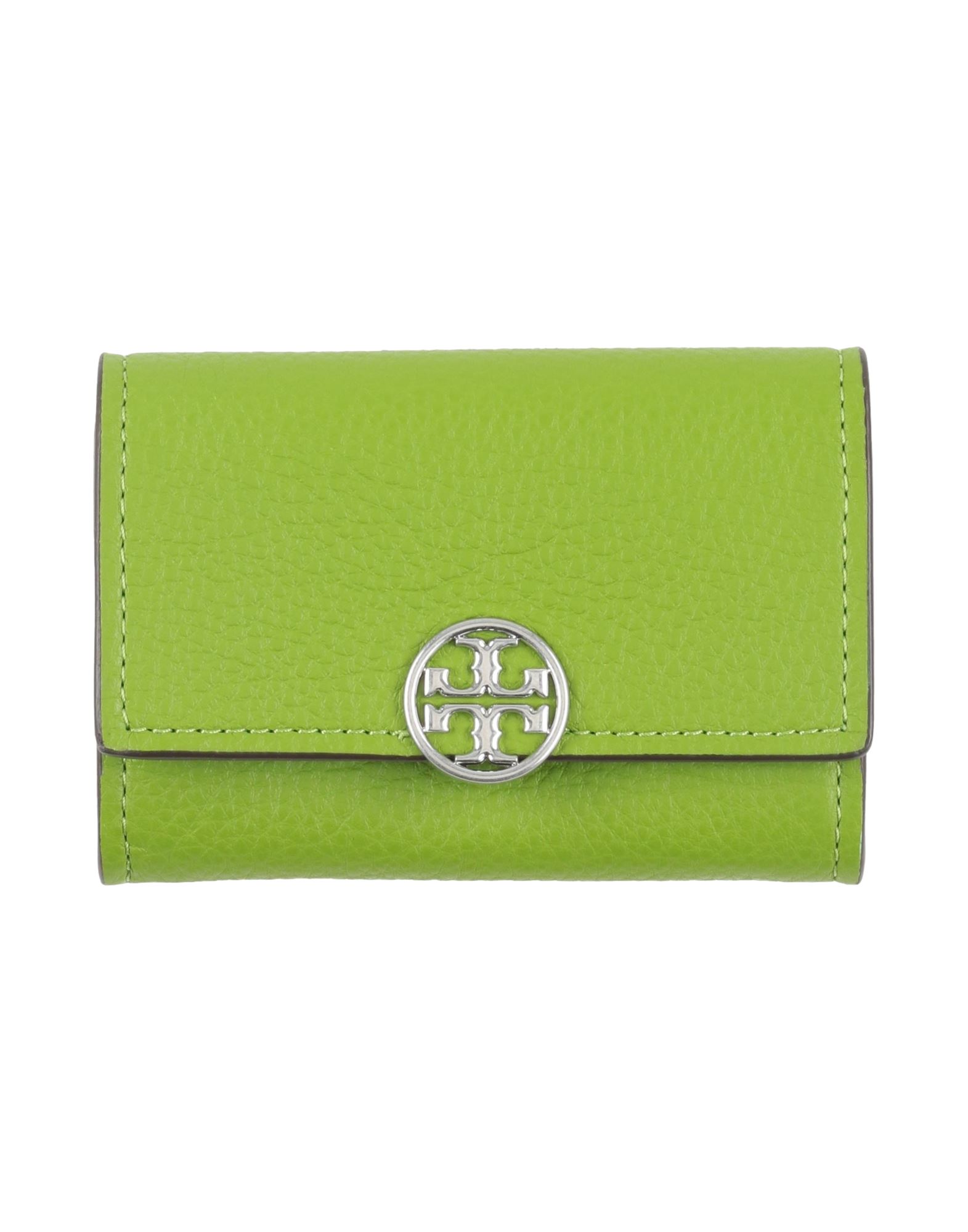 TORY BURCH Brieftasche Damen Grün TORY BURCH Brieftasche Damen Grün von TORY BURCH