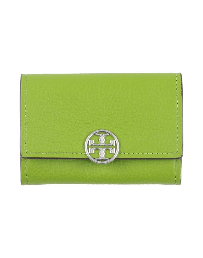 TORY BURCH Brieftasche Damen Grün von TORY BURCH