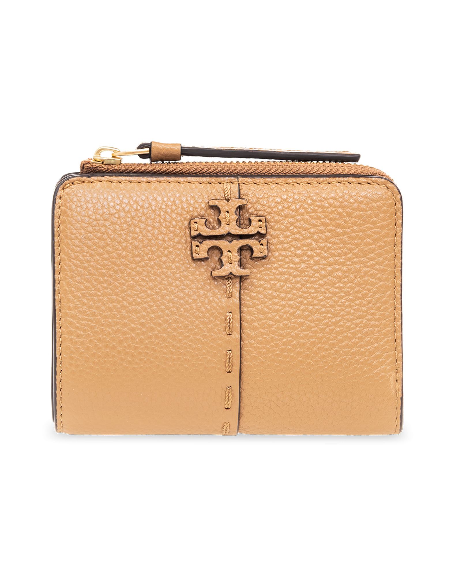 TORY BURCH Brieftasche Damen Sand von TORY BURCH