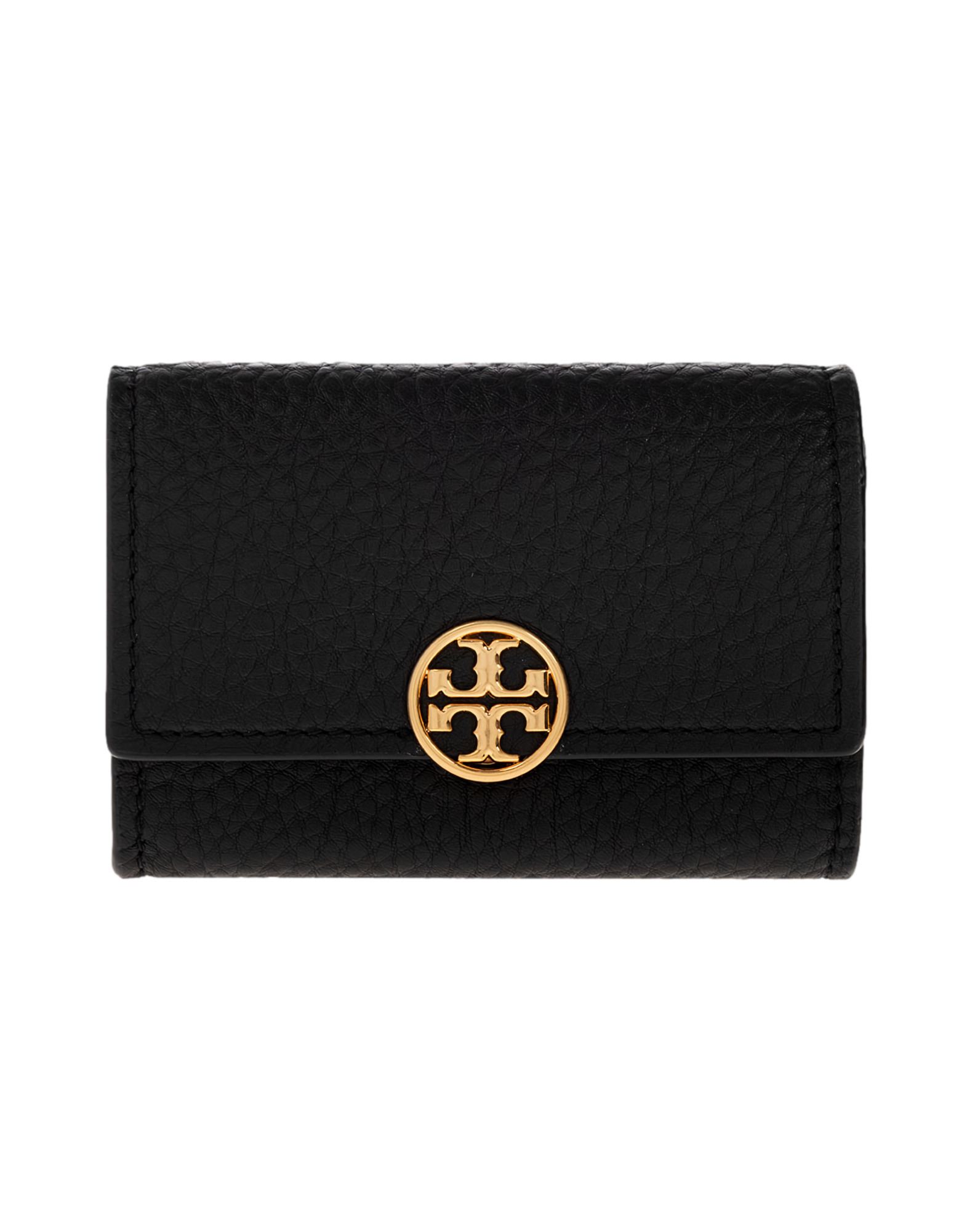 TORY BURCH Brieftasche Damen Schwarz von TORY BURCH