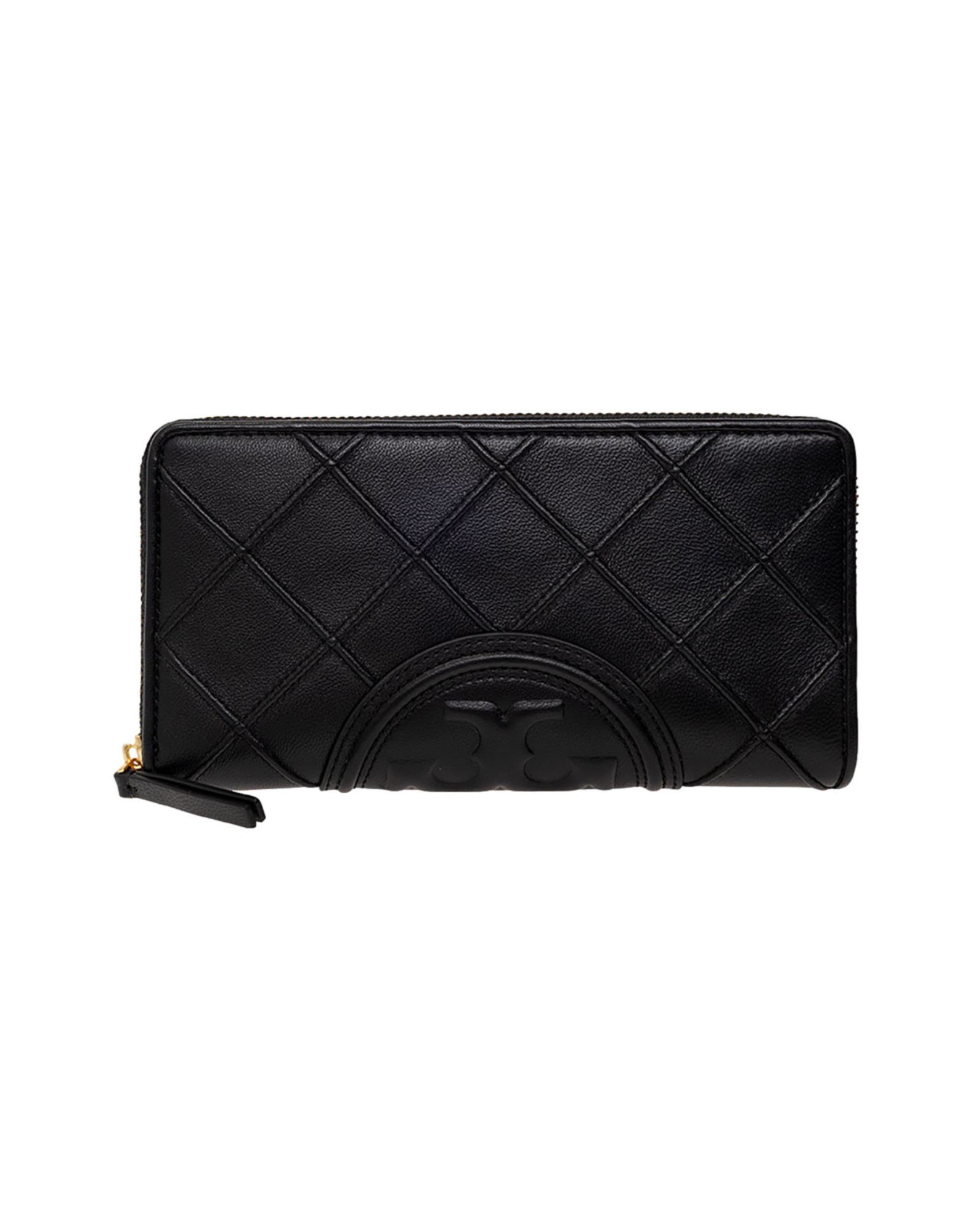 TORY BURCH Brieftasche Damen Schwarz von TORY BURCH