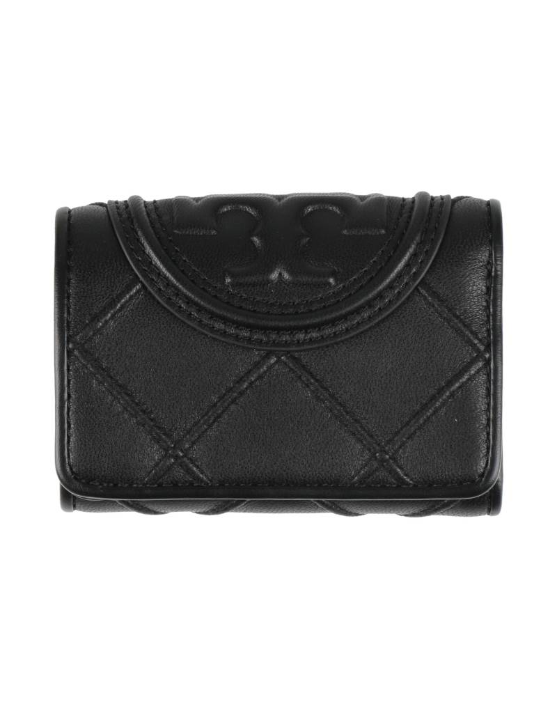 TORY BURCH Brieftasche Damen Schwarz von TORY BURCH