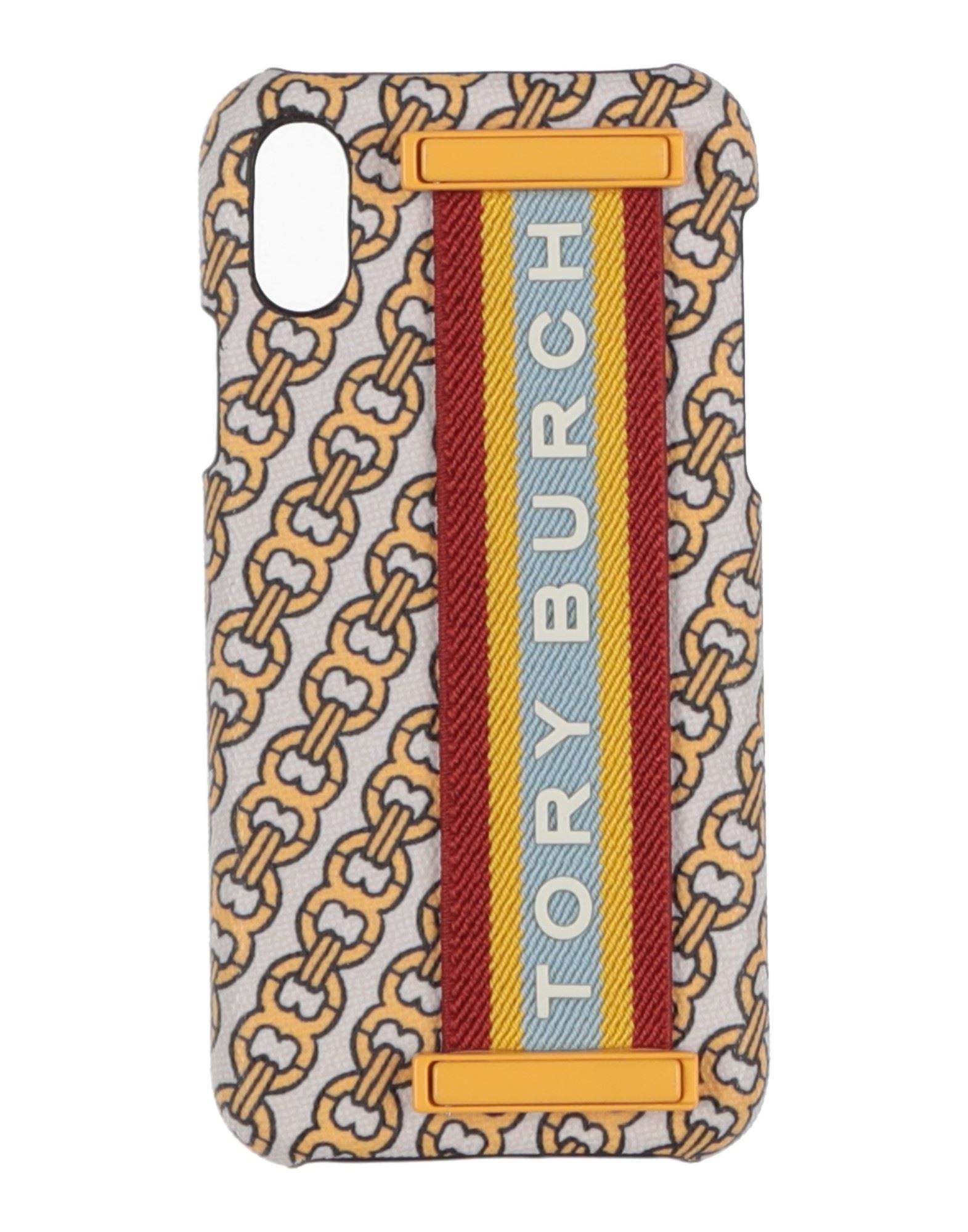 TORY BURCH Cover & Hüllen Damen Gelb TORY BURCH Cover & Hüllen Damen Gelb von TORY BURCH