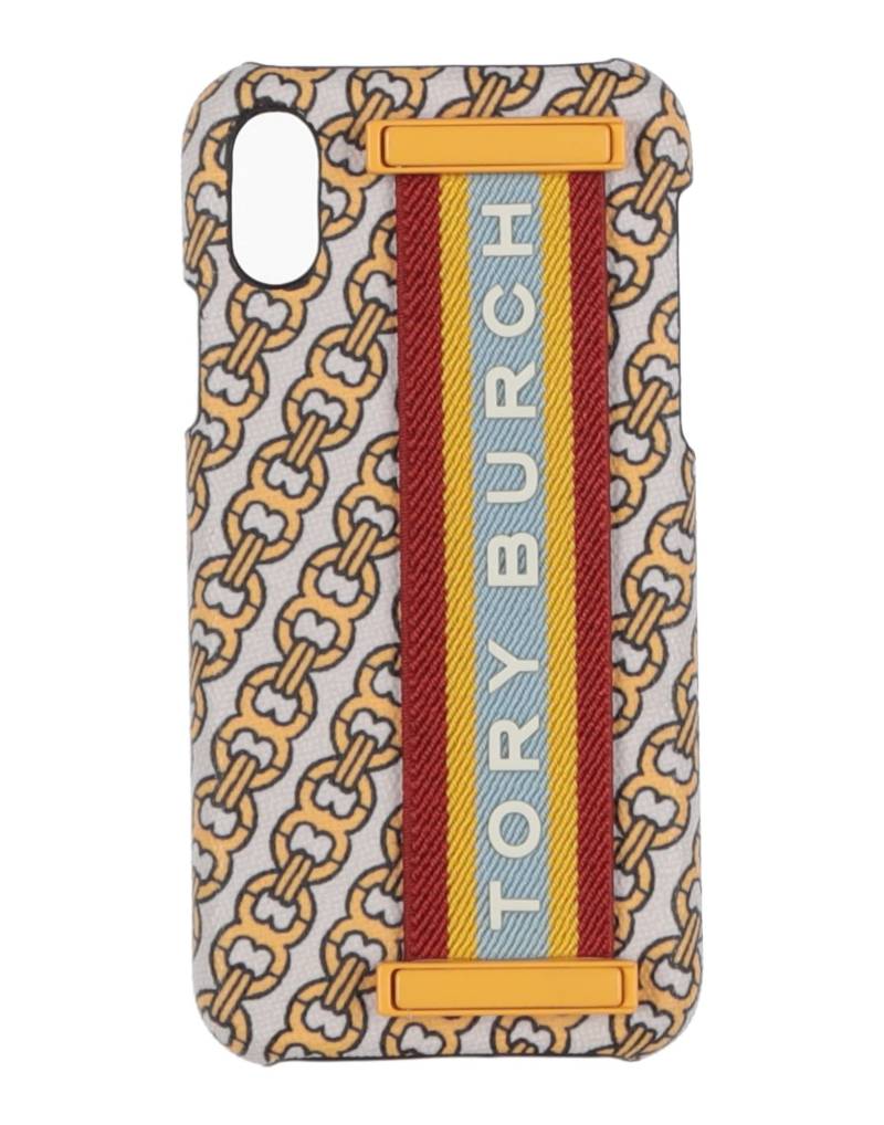 TORY BURCH Cover & Hüllen Damen Gelb von TORY BURCH