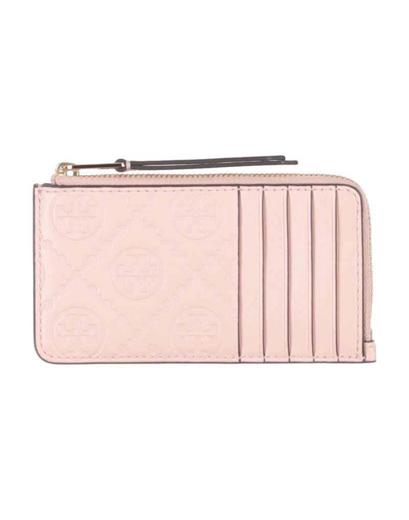 TORY BURCH Dokumentenetui Damen Hellrosa von TORY BURCH