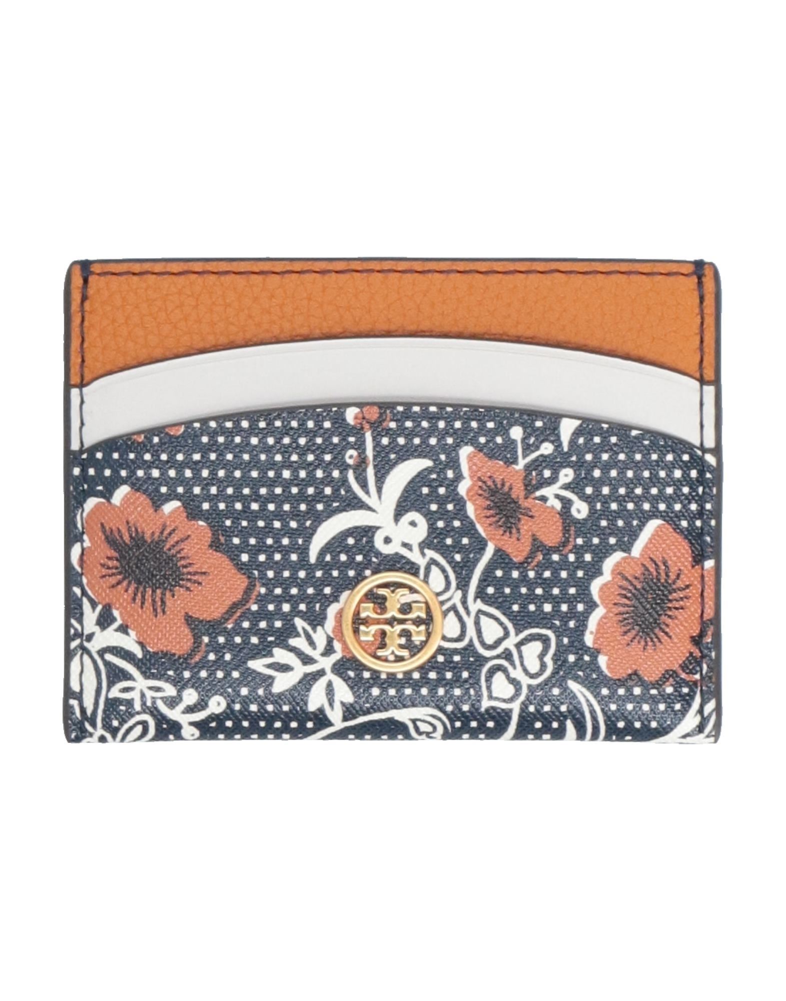 TORY BURCH Dokumentenetui Damen Nachtblau von TORY BURCH