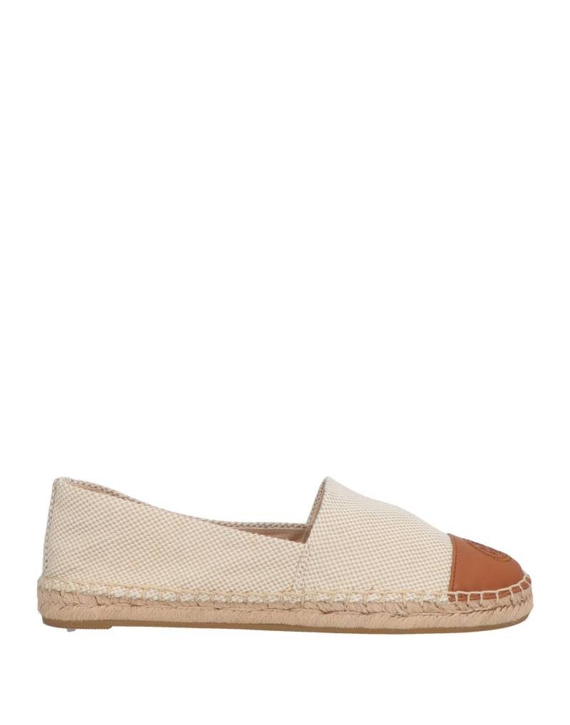 TORY BURCH Espadrilles Damen Beige von TORY BURCH
