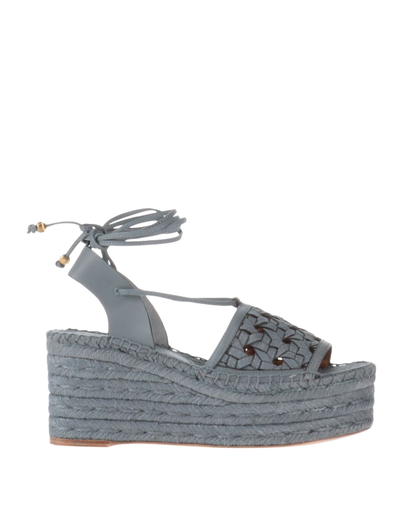 TORY BURCH Espadrilles Damen Blaugrau von TORY BURCH