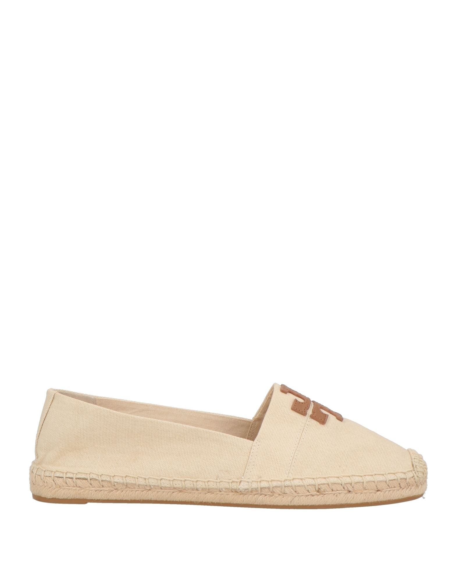 TORY BURCH Espadrilles Damen Cremeweiß TORY BURCH Espadrilles Damen Cremeweiß von TORY BURCH