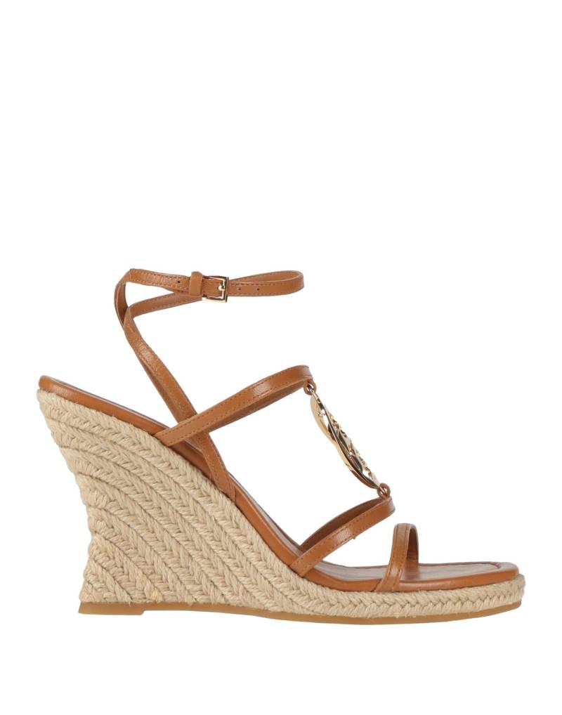 TORY BURCH Espadrilles Damen Kamel von TORY BURCH