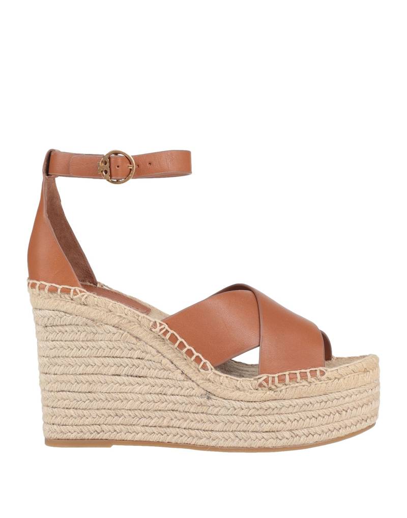 TORY BURCH Espadrilles Damen Kamel von TORY BURCH