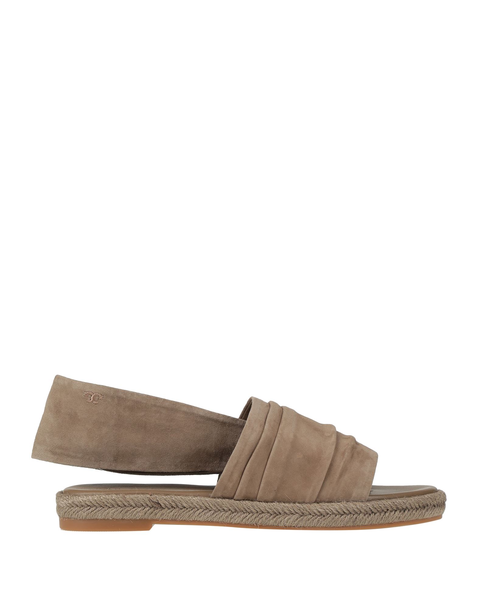 TORY BURCH Espadrilles Damen Khaki von TORY BURCH