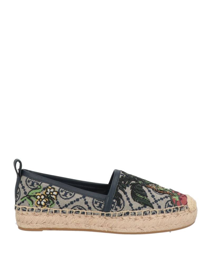 TORY BURCH Espadrilles Damen Marineblau von TORY BURCH