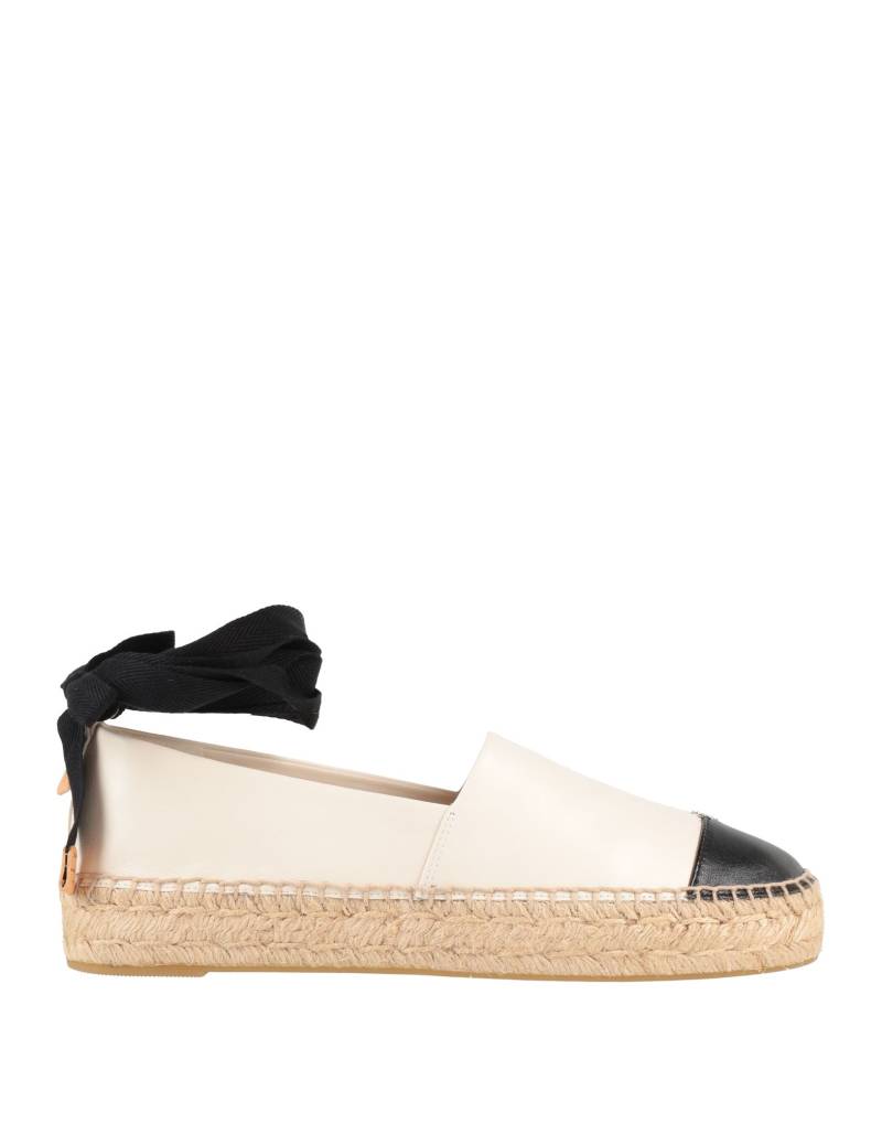 TORY BURCH Espadrilles Damen Off white von TORY BURCH